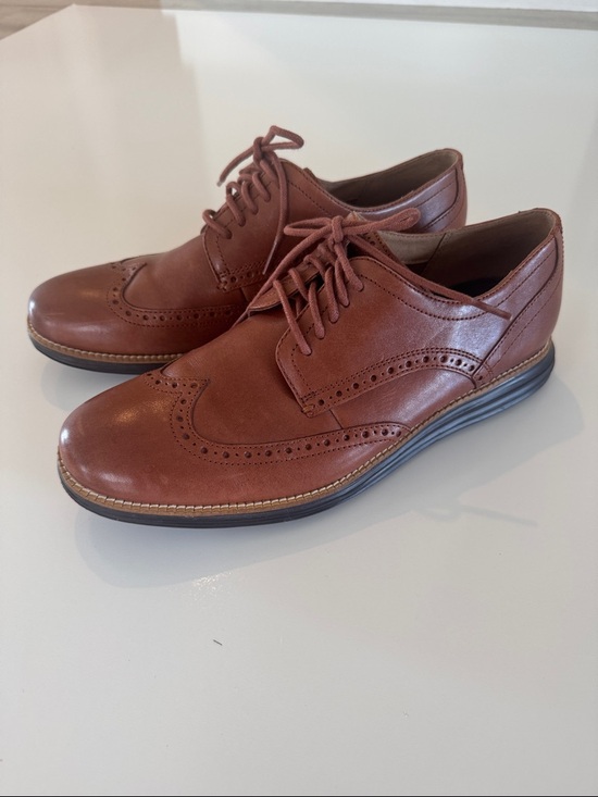 Cole Haan ØriginalGrand Remastered Wingtip Oxfords Shoes Men’s 10.5 main image 4